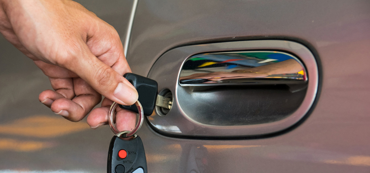 Car door lock repair in Cameron Park