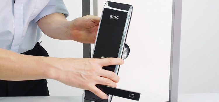 Digital Lock Installation Cameron Park